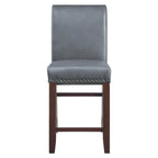 24 Bar Stool with Nailheads
