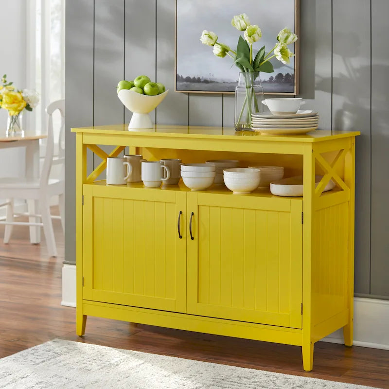 2-Door Buffet/Sideboard