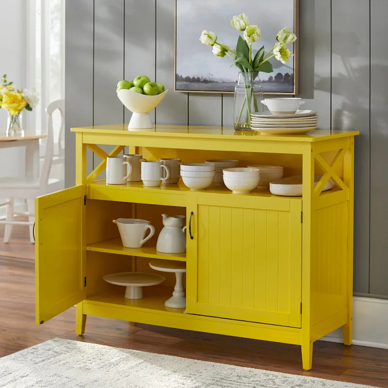 2-Door Buffet/Sideboard