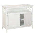 2-Door Buffet/Sideboard
