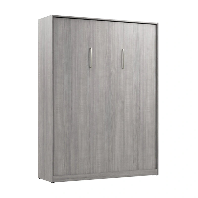 65W Space-Saving Queen Size Wall Bed