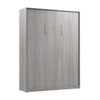 65W Space-Saving Queen Size Wall Bed