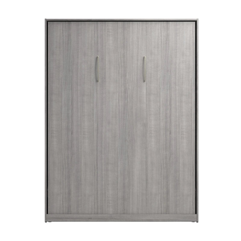 65W Space-Saving Queen Size Wall Bed