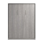 65W Space-Saving Queen Size Wall Bed