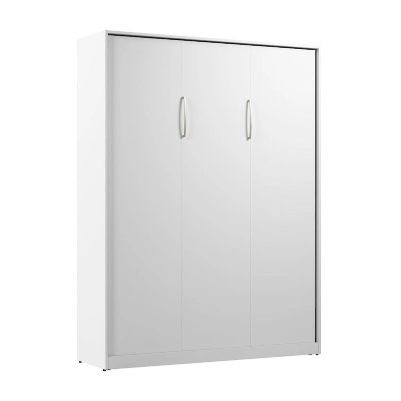 65W Space-Saving Queen Size Wall Bed