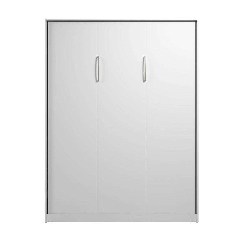65W Space-Saving Queen Size Wall Bed