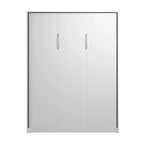 65W Space-Saving Queen Size Wall Bed
