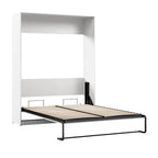 65W Space-Saving Queen Size Wall Bed