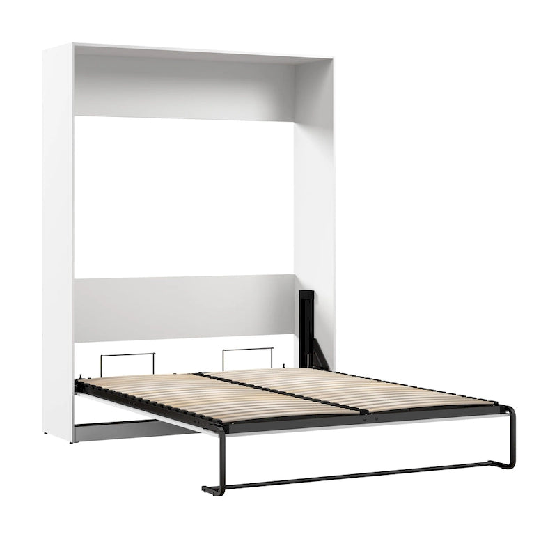 65W Space-Saving Queen Size Wall Bed