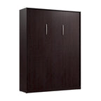65W Space-Saving Queen Size Wall Bed