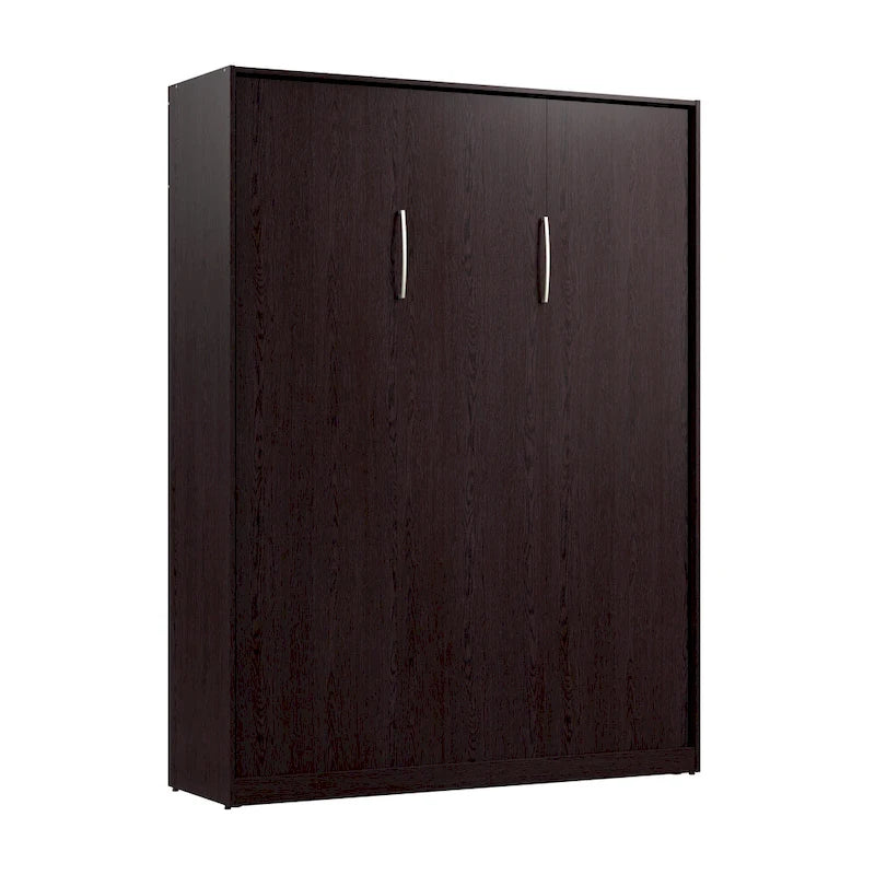 65W Space-Saving Queen Size Wall Bed