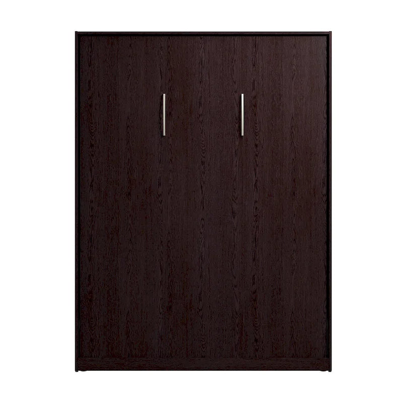 65W Space-Saving Queen Size Wall Bed