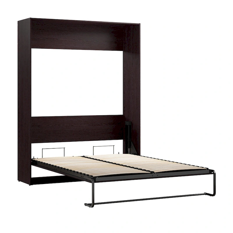 65W Space-Saving Queen Size Wall Bed