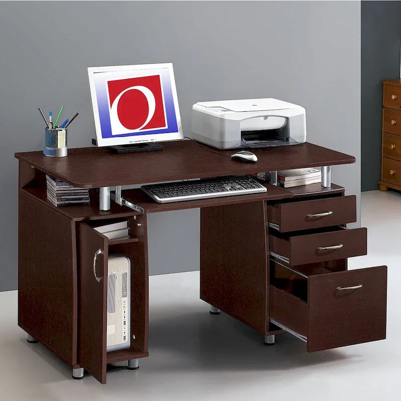 Porch & Den Oxley Multifunctional Desk